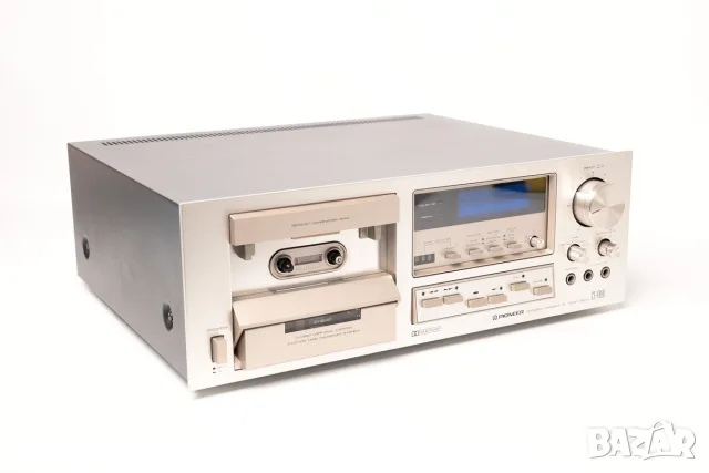 дек Pioneer CT-F850 Blue Line