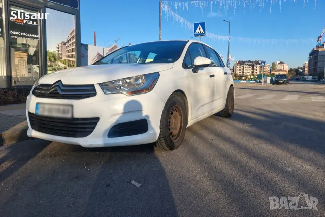 Citroen c4 1.6 HDI 92 к.с,, снимка 5 - Автомобили и джипове - 56574156