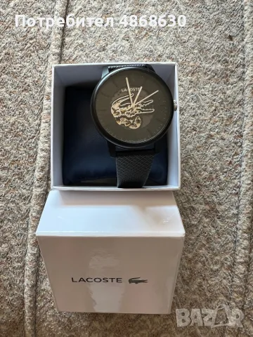 Часовник Lacoste, снимка 2 - Мъжки - 56598779