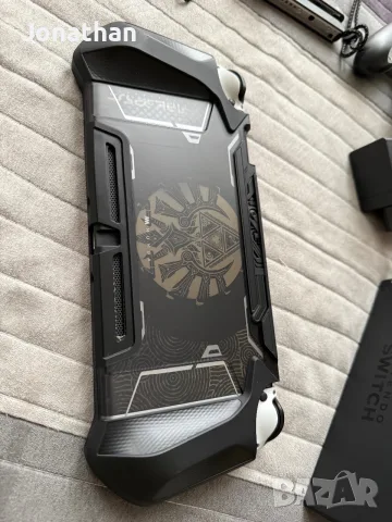 Nintendo Switch v.1 хакнат, снимка 10 - Nintendo конзоли - 56746493