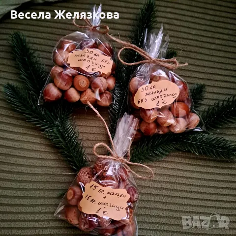 Естествени материали за декорация , снимка 7 - Декорация за дома - 56563208