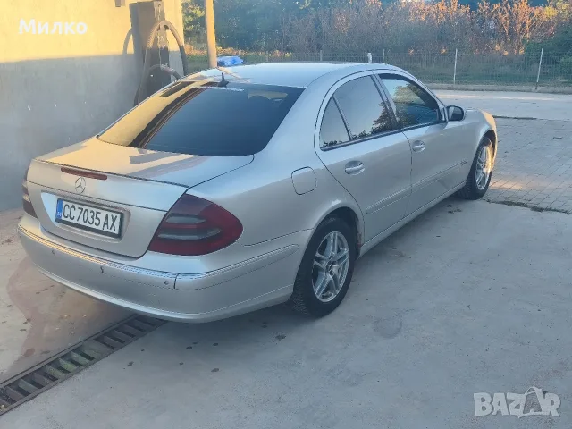 Мерцедес Е320 cdi 204 hp, снимка 4 - Автомобили и джипове - 56730374