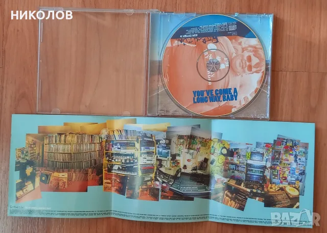 FAT BOY SLIM- cd, снимка 2 - CD дискове - 56561362