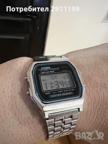 Часовник  Casio 