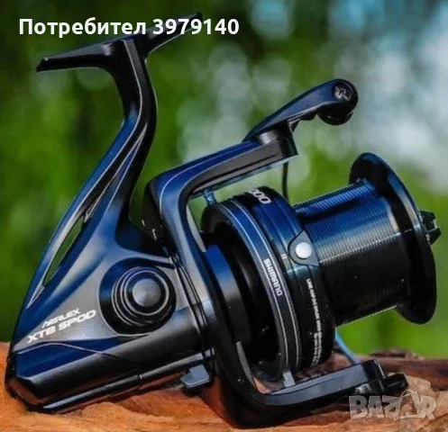 Shimano Aerlex Spod 10 000, снимка 1 - Такъми - 56563121
