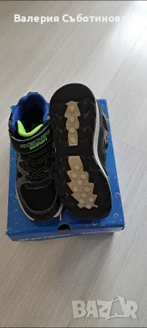 Боти Skechers-31н, снимка 3 - Детски боти и ботуши - 56673616