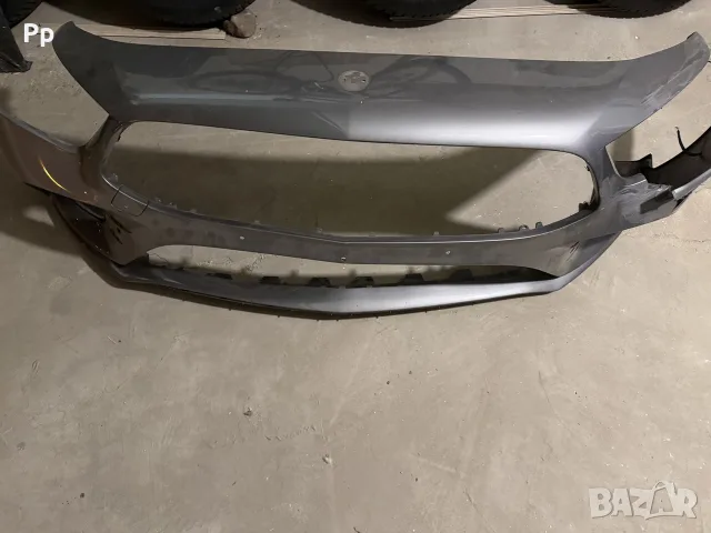 предна броня  Mercedes w177 AMG 