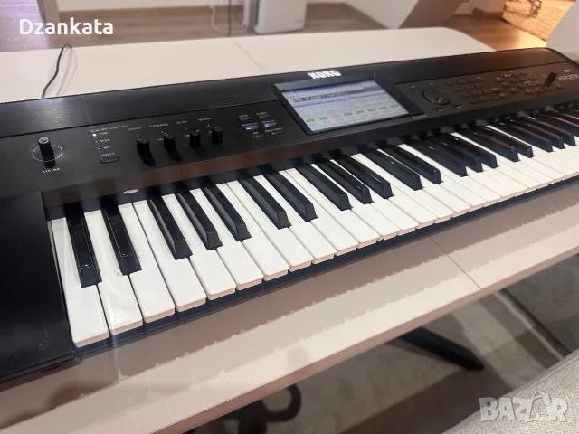 Korg Krome Корг кроме, снимка 8 - Синтезатори - 56644538