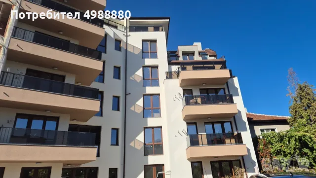 Продавам двустаен апартамент в Овча купел, снимка 2 - Апартаменти - 56637371