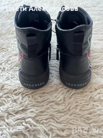 Боти “Skechers”, снимка 5 - Детски боти и ботуши - 56638840