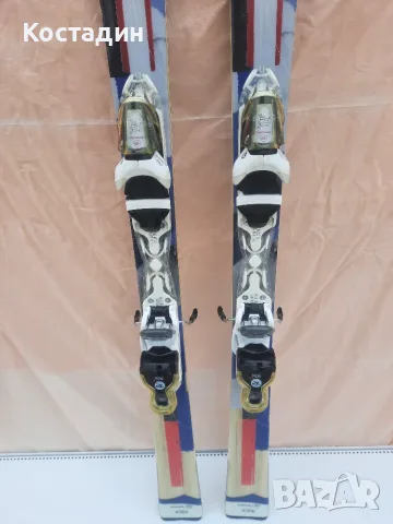 Карвинг ски  ROSSIGNOL UNIQUE 2 LTD  156см. , снимка 5 - Зимни спортове - 56690705