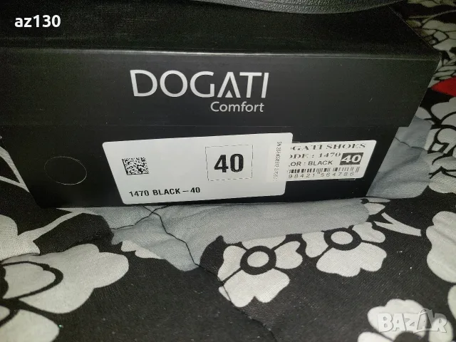Дамски обувки Dogati, снимка 3 - Дамски ежедневни обувки - 56554472