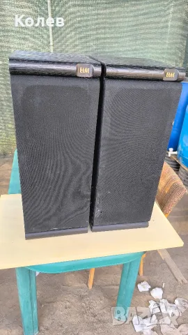 Тонколони ELAC EL 80, снимка 9 - Тонколони - 56554402