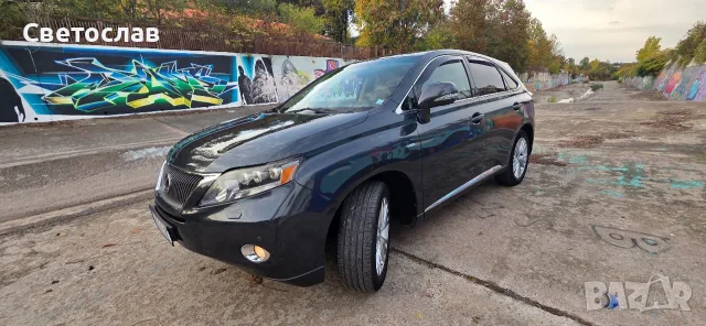 Продавам Lexus RX450 hybrid