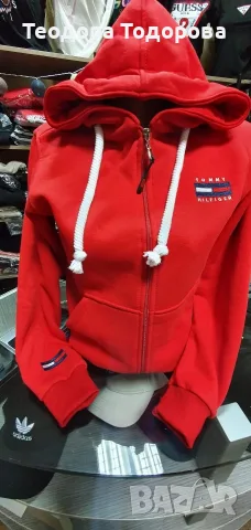 Дамски суитчър Tommy Hilfiger 