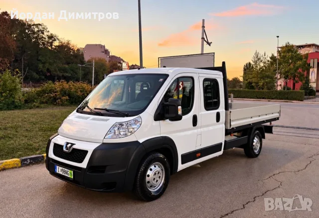 Peugeot Boxer 2.2 D