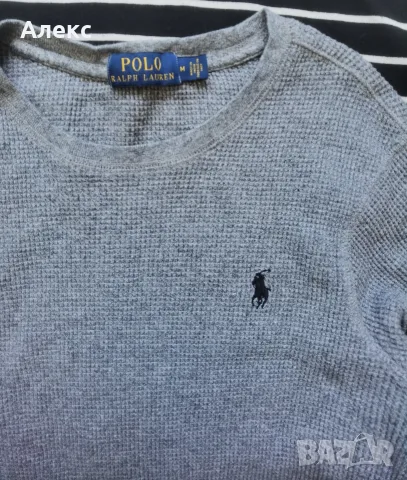 Polo ralph lauren пуловер , снимка 2 - Пуловери - 56655162