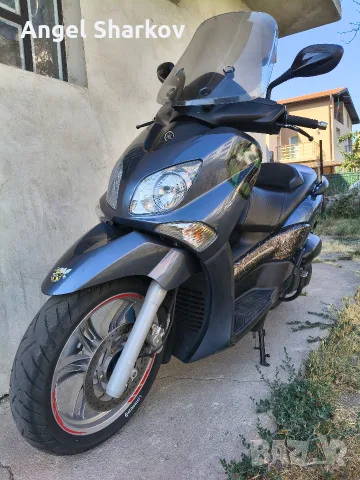 Yamaha X-city 250cc 2009г, снимка 3 - Мотоциклети и мототехника - 56649642