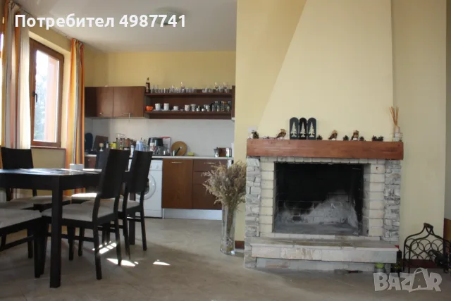 Pirin Golf  тристаен апартамент , снимка 6 - Апартаменти - 56624517