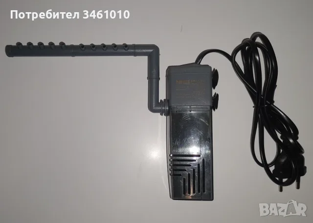 Вътрешен филтър за аквариум, снимка 4 - Оборудване за аквариуми - 56750830