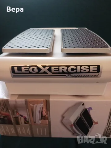 Legxercise Pro - уред за раздвижване, снимка 4 - Фитнес уреди - 56708829