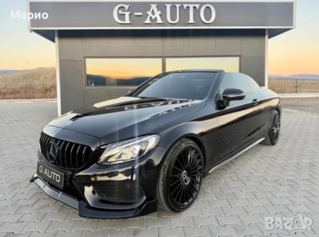 Mercedes benz c200 Собствен лизинг!!!