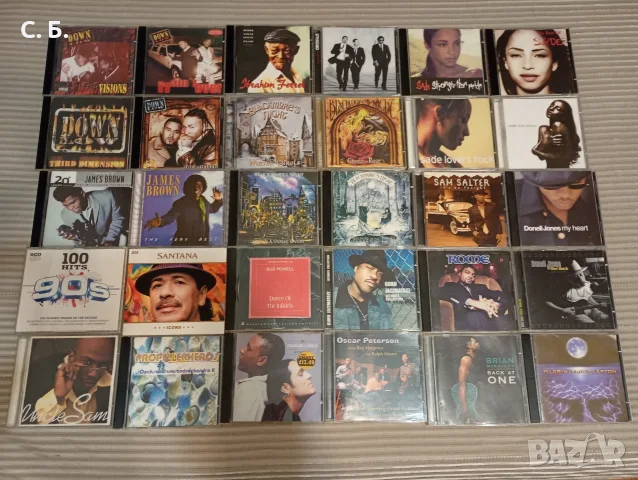 CD Компакт дискове-матрични! , снимка 2 - CD дискове - 56555721