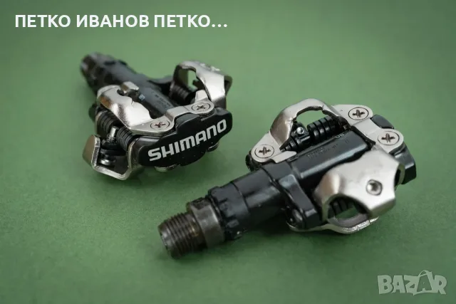 Педали Shimano  PD-M520