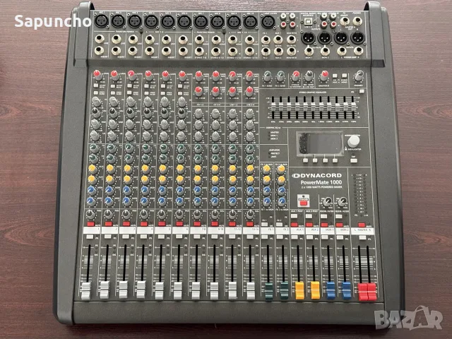 Dynacord power mate 1000