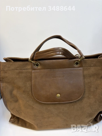 Дамска чанта BagToBag, снимка 2 - Чанти - 56709340