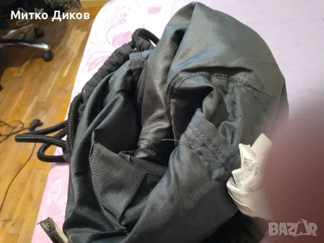 Раница маркова на Адидас нова 43х34 см, снимка 8 - Раници - 56629604