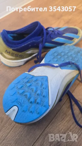 Бутони 37номер  Adidas , снимка 2 - Футбол - 56661799