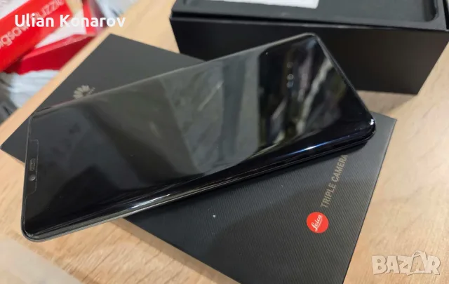 Huawei Mate 20 Pro 3/128gb, снимка 2 - Huawei - 56719502