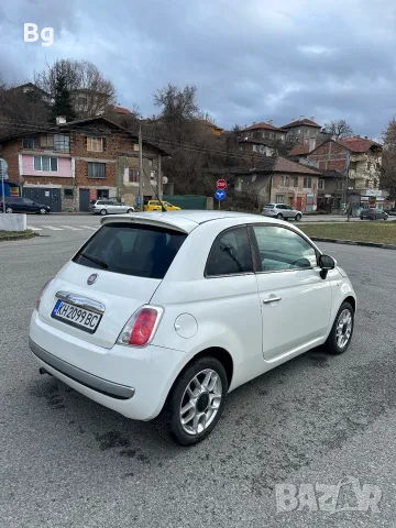 Fiat 500 1.3 M-jet  Diesel, снимка 12 - Автомобили и джипове - 56617909