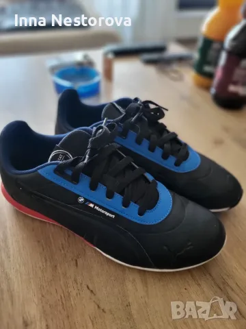 Маратонки Puma BMV