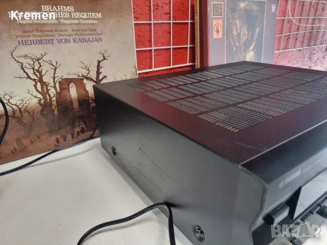 Receiver YMAXA RX-V595 RDS, снимка 6 - Ресийвъри, усилватели, смесителни пултове - 56611334