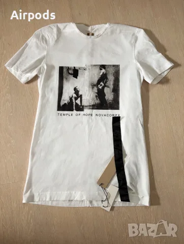 Тениска Rick Owens