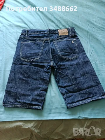 VOLCOM къси панталони , снимка 3 - Къси панталони - 56589659
