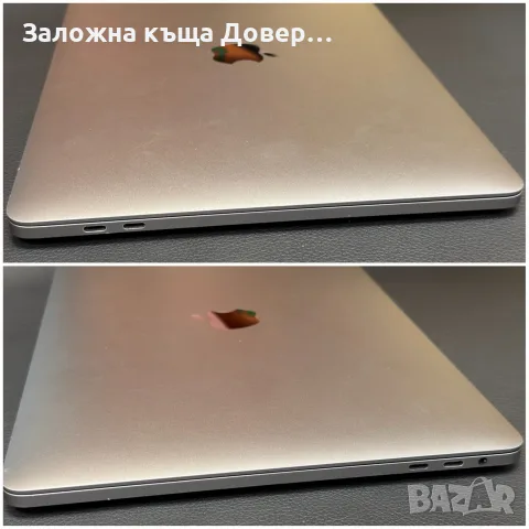  Apple MacBook PRO 
A2251 32 ram 500ssd перфектен , снимка 3 - Лаптопи за работа - 56552736