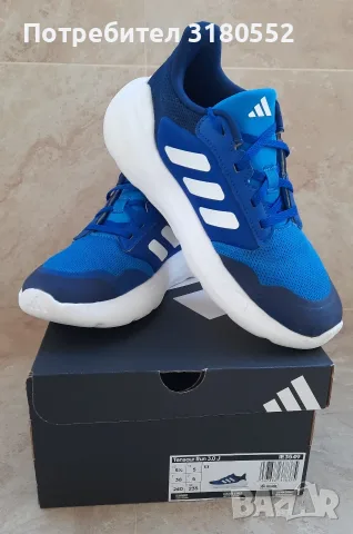 Детски маратонки ADIDAS-38n, снимка 2 - Детски маратонки - 56639511