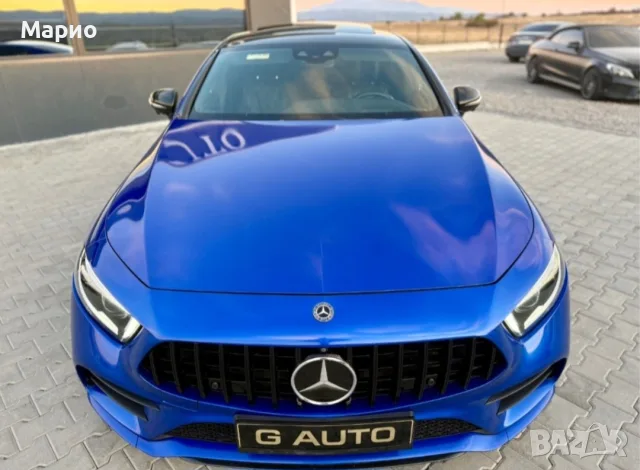 Mercedes benz CLS 450, снимка 9 - Автомобили и джипове - 56718962