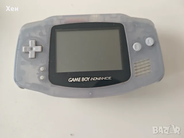 шел / корпус + екран за GBA Gameboy advance