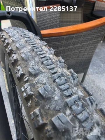 Продавам алуминиев планински велосипед Carrera Hustle 27.5"., снимка 4 - Велосипеди - 56596805