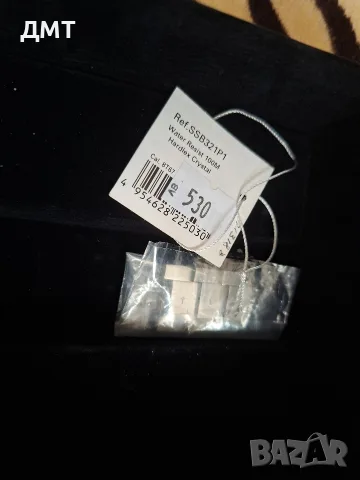 Мъжки кварцов часовник Seiko SSB321P1 Quartz, снимка 4 - Мъжки - 56720695
