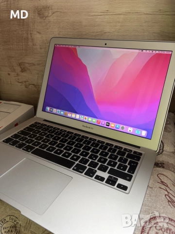 MacBook Air 13” i5 8GB DDR3