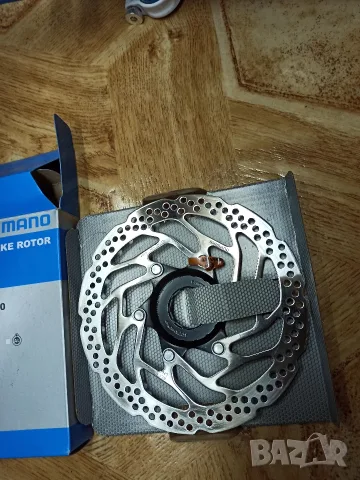 Диск/ Ротор SHIMANO RT30 160мм