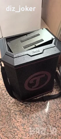 Teufel Rockster Air, снимка 4 - Bluetooth тонколони - 56575148