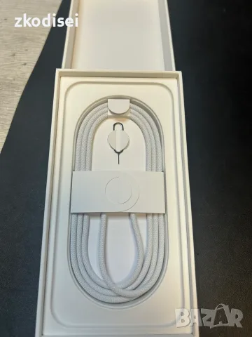 iPhone 17e НОВ С ГАРАНЦИЯ!!!, снимка 4 - Apple iPhone - 56586688