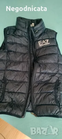 Елек EA7, Benetton, emporio Armani емпорио Армани 