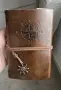 vintage стил пиратски дневник , снимка 2